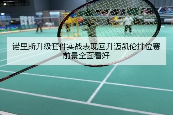 诺里斯升级套件实战表现回升迈凯伦排位赛前景全面看好